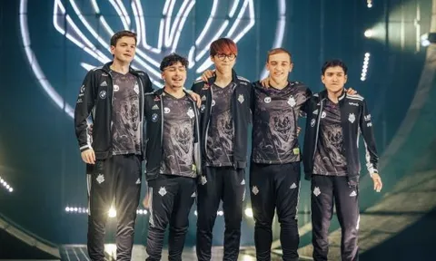 MSI 2023: Đại diện cuối cùng của châu Âu G2 Esports chính thức rời giải