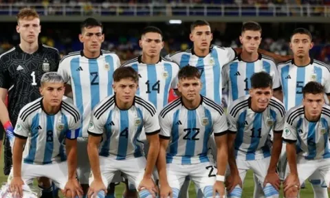 Kết quả chia bảng VCK U20 World Cup 2023: Đại chiến Brazil vs Italy