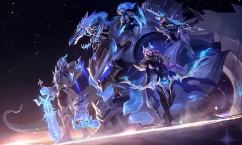 LMHT: Trang phục DRX Worlds 2022 được hé lộ