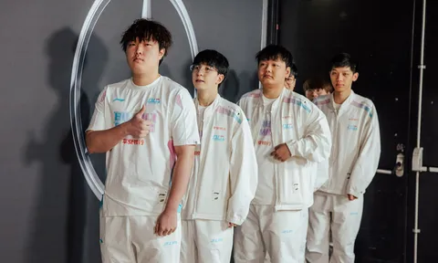 MSI 2023: Địa chấn! BLG huỷ diệt Gen.G với tỷ số 3-0