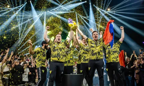 CS:GO: BLAST Paris Major 2023 không đạt kỷ lục người xem dù khởi đầu mạnh mẽ