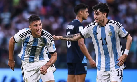 Bảng xếp hạng VCK U20 World Cup 2023