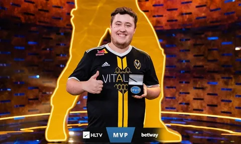 CS:GO: ZywOo lần đầu vô địch Major trên sân nhà