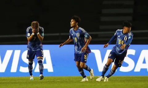 'Ông lớn châu Á' bị loại từ vòng bảng World Cup sau 22 năm