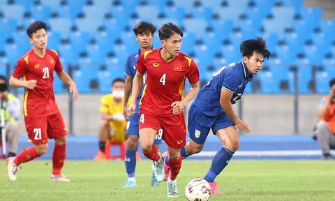 Lịch thi đấu giải U23 Đông Nam Á 2023 của U23 Việt Nam