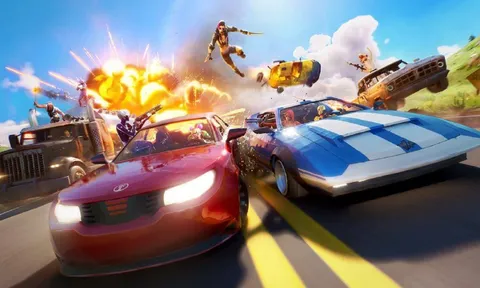 Tin đồn: Chế độ đua xe trong Fortnite sẽ có thêm Battlepass chuyên dụng