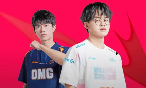 Trực tiếp LPL Mùa Hè 2023 hôm nay ngày 01/06: OMG vs BLG, WBG vs JDG
