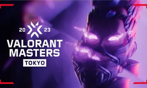 Lịch thi đấu VCT Masters Tokyo 2023 mới nhất