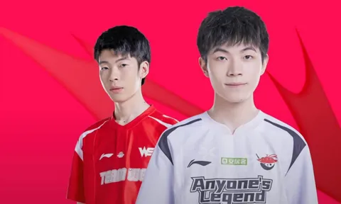 Trực tiếp LPL Mùa Hè 2023 hôm nay ngày 02/06: WE vs AL, LGD vs TT, FPX vs UP