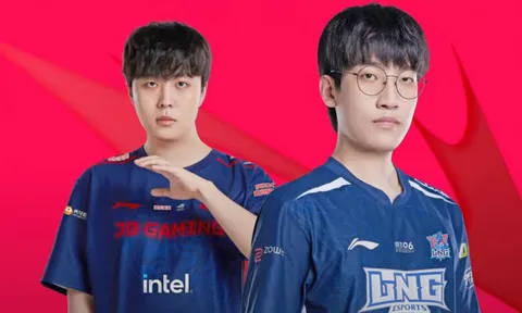 LPL Mùa Hè 2023: ĐKVĐ lấy lại phong độ với chiến thắng 2 - 1 trước LNG