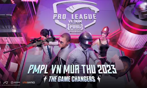 Lịch thi đấu PMPL Mùa Thu 2023 mới nhất