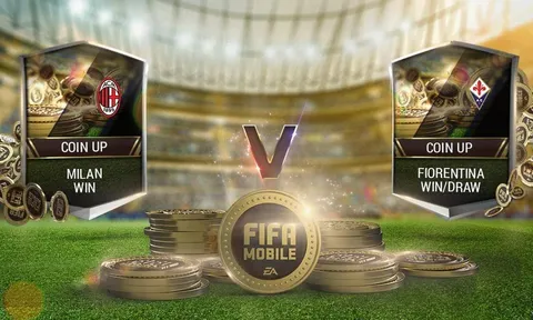 FIFA Mobile: Cách kiếm 1.000.000 xu cho dân 'cày chay'