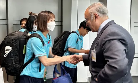 ĐT nữ Việt Nam sẵn sàng chạy đà cho World Cup ở châu Âu