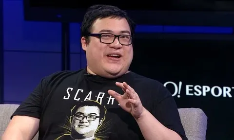 Scarra của OfflineTV đưa ra ý kiến cải thiện tình hình LMHT Bắc Mỹ