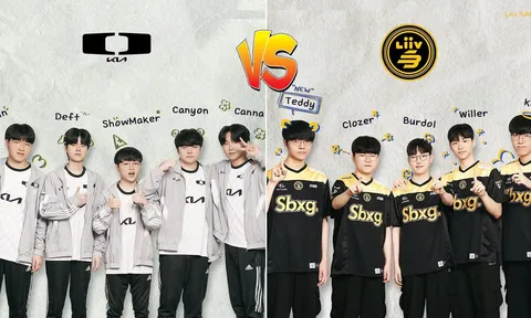 Nhận định, dự đoán LCK Mùa Hè 2023: Dplus KIA vs SANDBOX Gaming