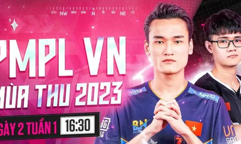 Trực tiếp PMPL Mùa Thu 2023 hôm nay ngày 08/06: Ngày 2 bùng nổ