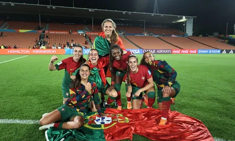 Bồ Đào Nha sớm chốt đội hình đấu ĐT nữ Việt Nam ở World Cup