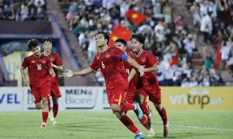 Bảng xếp hạng VCK U17 châu Á 2023 của U17 Việt Nam