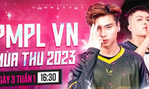 Trực tiếp PMPL Mùa Thu 2023 hôm nay ngày 09/06: Cuộc đua hấp dẫn