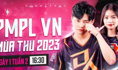 Trực tiếp PMPL Mùa Thu 2023 hôm nay ngày 14/06: Nuôi dưỡng phong độ