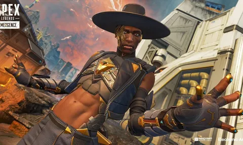 Apex legends: Seer bị giảm sức mạnh trong sự kiện Dressed to Kill