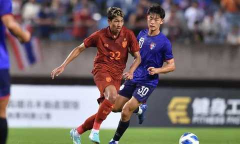 Trực tiếp Thái Lan vs Hong Kong, 19h00 ngày 19/6