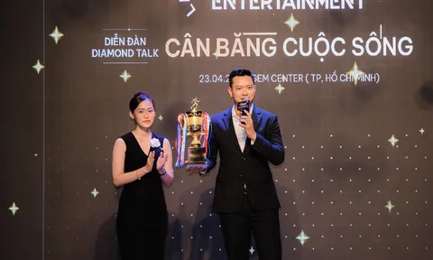 Dàn sao Việt tổ chức giải chạy từ thiện tại TP.HCM