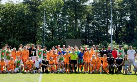 ĐT nữ Hà Lan thắng trận, gửi 'thách thức' đến Việt Nam ở World Cup