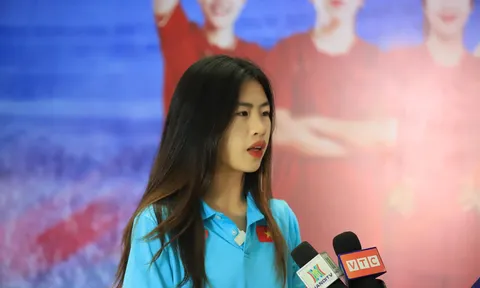 'Hotgirl' ĐT nữ Việt Nam bật mí thêm về bàn thắng vào lưới Đức