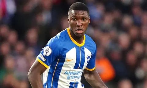 Moises Caicedo: Từ cậu thiếu niên Ecuador mau nước mắt đến mục tiêu chinh phục Arsenal, Chelsea và Man Utd