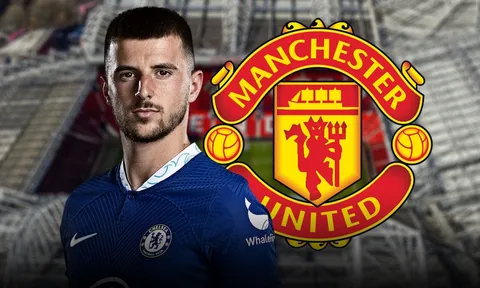 Tại sao Erik ten Hag muốn có Mason Mount?