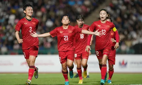 Tạp chí Olympic: 'Việt Nam sẽ khẳng định vị thế ở World Cup nữ'