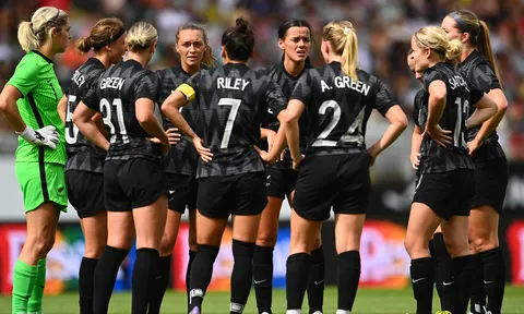 'Quân xanh' tiếp theo của Việt Nam chốt đội hình dự World Cup 