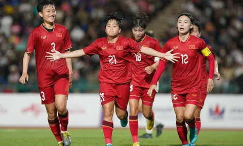 Báo châu Âu chờ đợi kỳ tích từ tân binh Việt Nam ở World Cup nữ