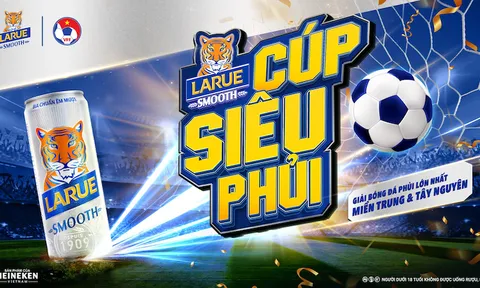 300 đội bóng phong trào tranh 'Cúp siêu phủi'