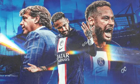 Vì sao Neymar không phù hợp với Chelsea?