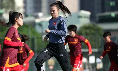 Bảng xếp hạng U19 nữ Đông Nam Á 2023 của U19 nữ Việt Nam