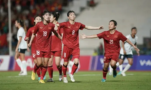 FIFA lại thay đổi, Việt Nam có thể gặp 'núi cao' ở World Cup nữ