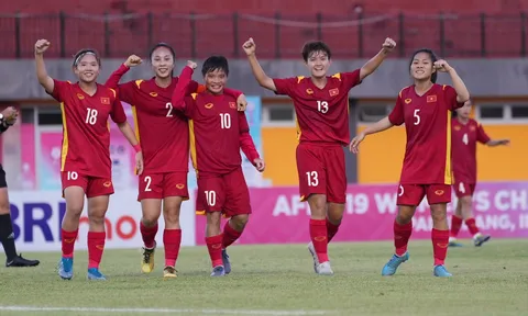 Nhận định U19 nữ Việt Nam vs U19 nữ Thái Lan: Mục tiêu vô địch