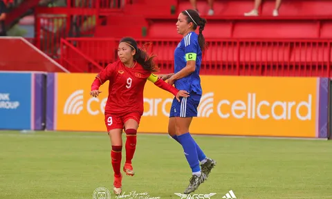 Đại diện Đông Nam Á nhận tin cực vui sát World Cup nữ 2023