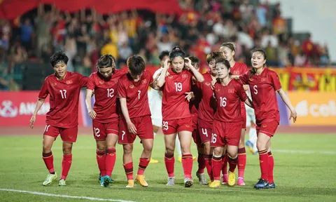 QBV Văn Thị Thanh: ‘World Cup 2023 là cơ hội để cầu thủ nữ Việt Nam vươn tầm thế giới'