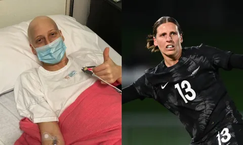 Người hùng giúp New Zealand tạo địa chấn ở World Cup nữ từng bị... ung thư