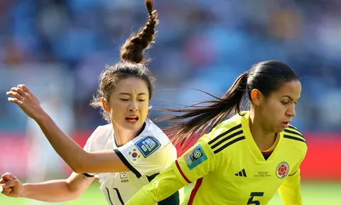 Lịch thi đấu World Cup nữ 2023 mới nhất