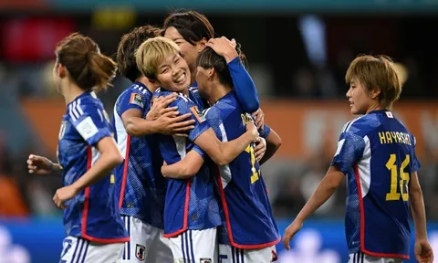 Kết quả bóng đá nữ World Cup 2023 hôm nay 26/07