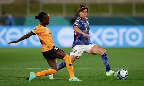 Lịch thi đấu World Cup nữ 2023 hôm nay 26/07