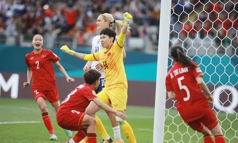 Lịch thi đấu World Cup nữ hôm nay 27/07: Việt Nam vs Bồ Đào Nha