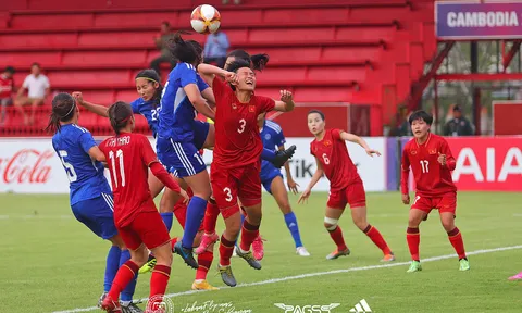 Truyền thông Đông Nam Á so sánh Việt Nam và Philippines ở World Cup