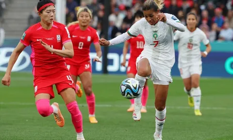Thua trận thứ 2, Hàn Quốc hết cơ hội đi tiếp ở World Cup
