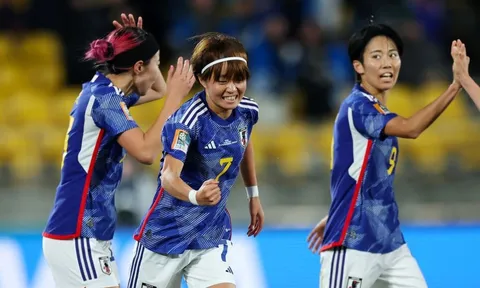 Kết quả bóng đá nữ World Cup 2023 hôm nay 31/07