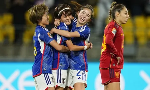 Nhật Bản 'gieo sầu' cho Tây Ban Nha ở World Cup